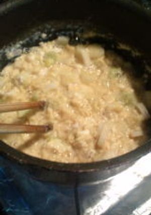 ご飯が進む美味しいたまごみそ-レシピのメイン写真