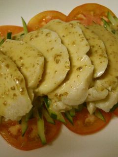 覚書★鶏胸肉を柔らかジューシーにする方法-レシピのメイン写真