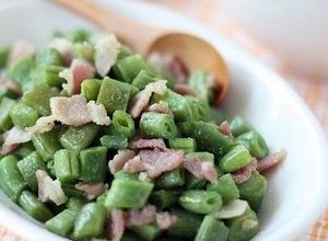 コロコロいんげんとベーコンの小さなおかず-レシピのメイン写真