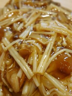 なめこ入り♡とろ~ん自家製ナメタケ-レシピのメイン写真