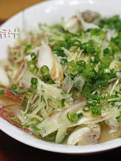 真夏のぶっかけ飯(冷汁)ねこまんま風-レシピのメイン写真
