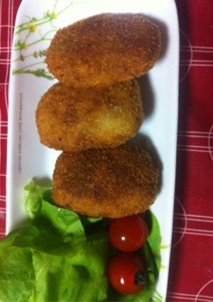 コロッケ-レシピのメイン写真