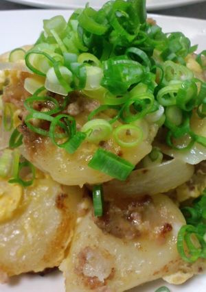 ●●いもねぎ●●-レシピのメイン写真