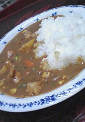 彩り綺麗☆まろやかココナッツミルクカレー-レシピのメイン写真