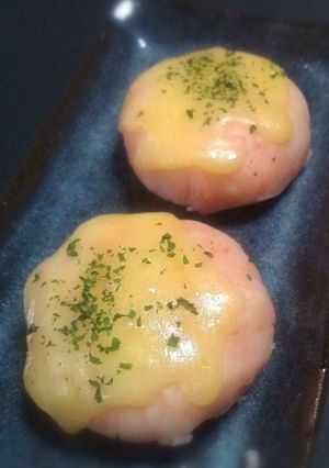 タラぽてチーズ-レシピのメイン写真