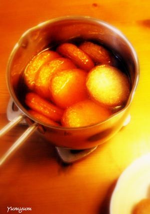 さつま揚げだけの煮物-レシピのメイン写真