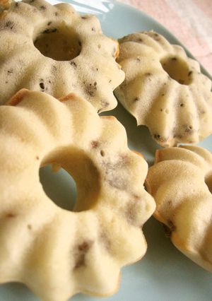 米粉だけ✿ノンオイルしっとりもっちりパン-レシピのメイン写真