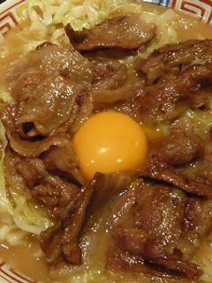 徳島ラーメン風 きねうちラーメン。-レシピのメイン写真