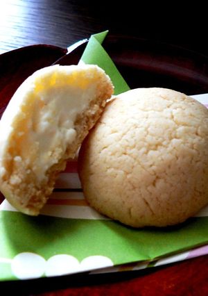 クッキーまんじゅう-レシピのメイン写真