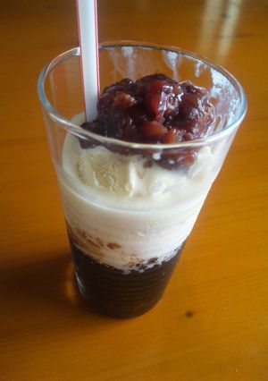 ボトルコーヒーDEひんやりデザート-レシピのメイン写真