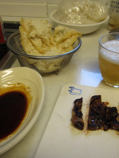 油揚げのうなぎ蒲焼風-レシピのメイン写真