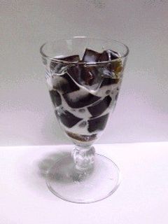 超簡単!コーヒーゼリー☆-レシピのメイン写真