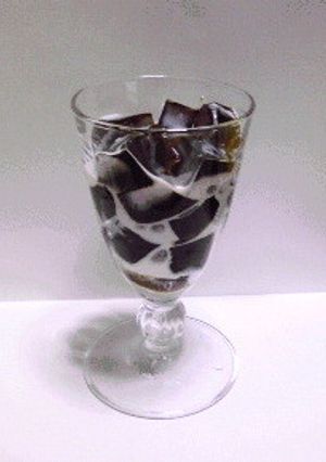 超簡単!コーヒーゼリー☆-レシピのメイン写真