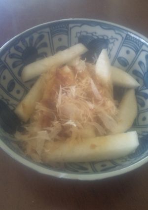 便秘に!美味しい大根♪-レシピのメイン写真