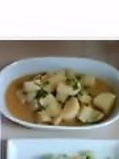 大根ネギ味噌煮-レシピのメイン写真