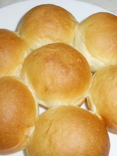 ほんのり甘い練乳パン♡-レシピのメイン写真