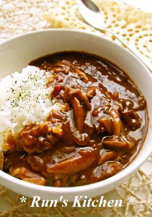 ✽簡単♪おいしくできるハッシュドハヤシ✽-レシピのメイン写真