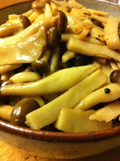 きのこだけの中華風煮物(。-_-。)-レシピのメイン写真