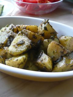 じゃがいものジェノベーゼソース-レシピのメイン写真