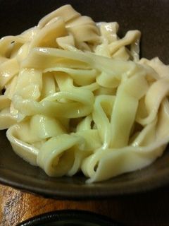 パン焼き器で、讃岐うどんヽ(`⌒´)ノ-レシピのメイン写真