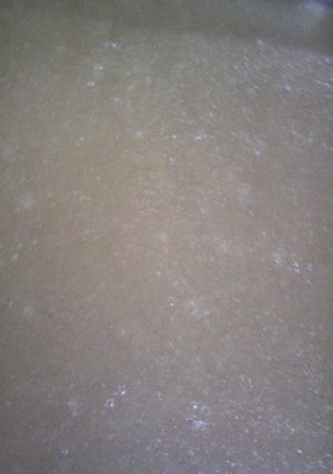 胡麻豆腐☆甘〜い☆-レシピのメイン写真