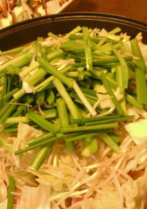 夏バテ解消！！野菜たっぷりスタミナ鍋★-レシピのメイン写真