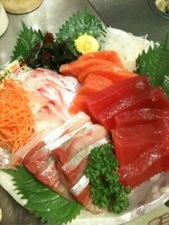 お刺身を最後まで美味しく食べる方法-レシピのメイン写真