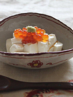 ちょっと贅沢な冷奴-レシピのメイン写真