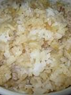 簡単さっぱり!新生姜と豚肉のチャーハン-レシピのメイン写真