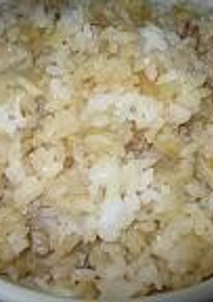 簡単さっぱり！新生姜と豚肉のチャーハン-レシピのメイン写真