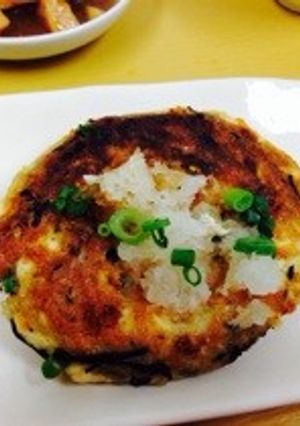 ＊おからと納豆のハンバーグ風＊-レシピのメイン写真