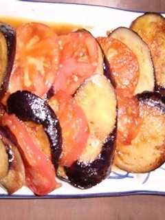 エバラ黄金のたれで、夏野菜いただく-レシピのメイン写真