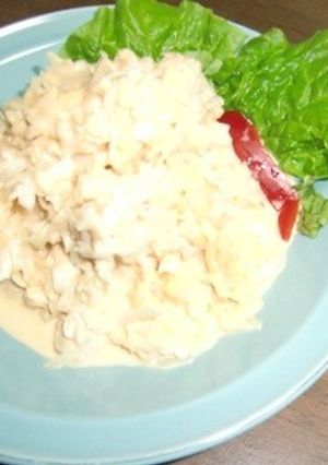 エバラ黄金の味で、一味違う大根サラダ-レシピのメイン写真