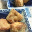 テンペのから揚げ風