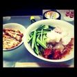 冷麺に大根おろしとゆず胡椒♪