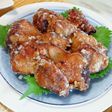 カツオの簡単竜田揚げ☆