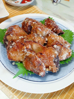 カツオの簡単竜田揚げ☆-レシピのメイン写真