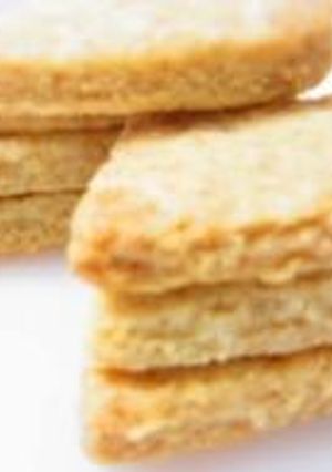 バタークッキー（おから入）四ツ葉バター-レシピのメイン写真