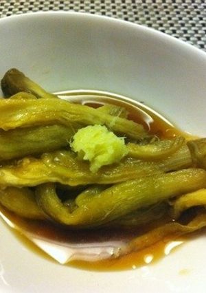 焼きなす-レシピのメイン写真