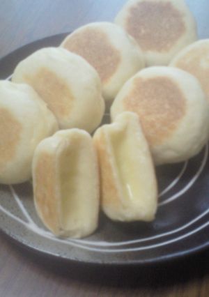 もっちり★チーズクルチャ-レシピのメイン写真