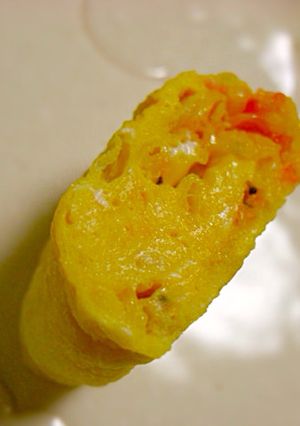 ＊お弁当に♪海老天風卵焼き＊-レシピのメイン写真