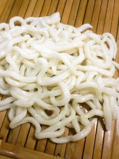 ホームベーカリー DE 手打ちうどん!!-レシピのメイン写真