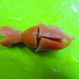 ウインナー1本で簡単カブト虫(♥ゝω◕)