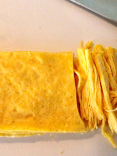 薄焼き卵の作り方-レシピのメイン写真