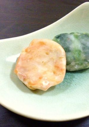 お弁当にぴったり　カマンベール餃子っ♪-レシピのメイン写真