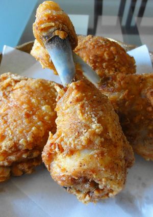 自分で作れる！ケンタッキーフライドチキン-レシピのメイン写真