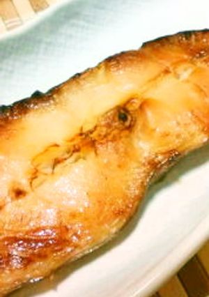 カラスガレイの醤油漬け焼き-レシピのメイン写真