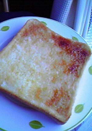 やみつき☆バニラトースト♪-レシピのメイン写真