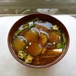 夏バテ防止に☆夏野菜のコク旨みそ汁