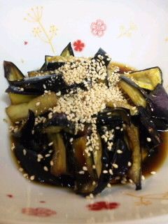 茄子のサッパリ素揚げ-レシピのメイン写真
